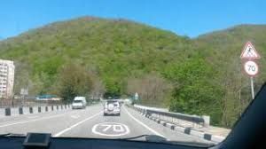 Doroga Krasnodar Sochi Youtube