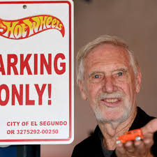 Redondo Beach Hot Wheels designer to be inducted into Automotive Hall of  Fame