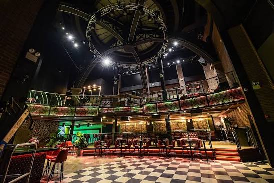 Dramma Nightclub