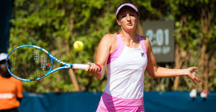 Irina begu e la o victorie distanță de calificarea pe tabloul principal la mutua madrid open. Roma Irina Begu Pierde Cu O Foarte InspiratÄƒ Johanna Konta Treizecizero