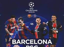 Berikut empat preview liga champions babak 16 besar tengah pekan ini. Liga Champions Prediksi Susunan Pemain Barcelona Vs Psg Adu Hebat Messi Vs Mbappe Dunia Bola Com
