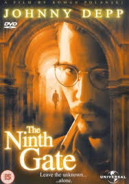 .book the nine gates of the kingdom of shadows, and that each book contains nine engravings, each engraving representing one of the nine genuine ninth gate's symbol of 'the new jerusalem'. The Ninth Gate 1999