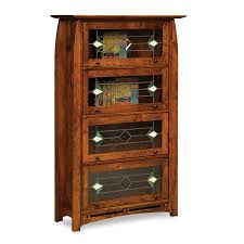 Unlike imitations of lesser quality. Boulder Creek 4 Door Barrister Bookcase Shipshewana Furniture Co