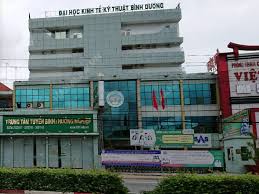 Đại học công nghệ tp. Má»©c Há»c Phi Tham Kháº£o Cá»§a TrÆ°á»ng Ä'áº¡i Há»c Kinh Táº¿ Ká»¹ Thuáº­t Binh DÆ°Æ¡ng