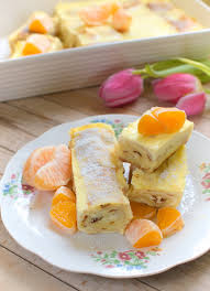 Pfannkuchen Mit Kase In Sahnesauce Gebacken In 2020 Omelette Rezept Sahnesauce Rezepte