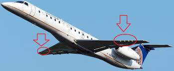 Embraer, são josé dos campos. What Is This Part Which Is Mounted On The Wing Of Embraer Erj 145 Aviation Stack Exchange