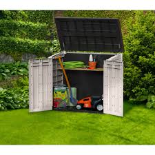 Coffre De Rangement Multifonction New Store It Out 1200 L Coffre De Jardin Mobilier De Jardin Jardin Exterieur