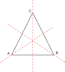 G est le centre de gravité du triangle aec, c'est à dire le point d'intersection des trois médianes de ce triangle. Reconnaitre Des Triangles Particuliers Assistance Scolaire Personnalisee Et Gratuite Asp