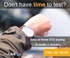 Pin On At Home Std Test