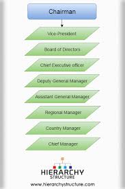 Company Hierarchy Dgm Agm Hierarchy Structure Com