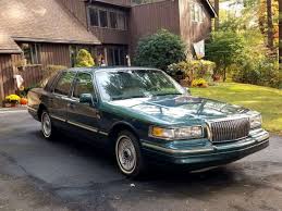 Image result for Dark Baltic 1996 Town Car