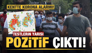 Son dakika batman gelişmeleri ve batman hava durumu bilgileri. Son Dakika Kentte Korona Alarmi Harita Kirmiziya Dondu Testlerin Yarisi Pozitif Guncel Haberleri