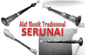 Perkembangan alat musik ini di sumatra barat termasuk merata, hampir disetiap daerah dapat dijumpai alat musik serunai. Alat Musik Tradisional Serunai Fungsi Alat