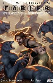 Fables: Werewolves Of The Heartland To Finally Arrive This November