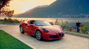 Alfa Romeo Alfa Romeo 4c Beautiful Cars