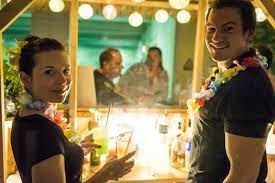 Manshausen is a unique hotel comprised of a collection of buildings on an island off the coast of northern norway. Hallenbad Im Wiedtalbad Wieder Geoffnet Nr Kurier De