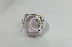 Anggota jbpm mengambil masa lebih tiga jam untuk memotong cincin pada jari lelaki berkenaan. Cincin Kecubung Ikatan Perak Handmade Watches Fashion Accessories For Sale In Kota Bharu Kelantan Mudah My