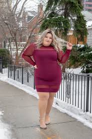 I know there are some veteran models missing from. Chicago Plus Size Petite Fashion Blogger Youtuber And Model Natalie Craig Of Natalie In The City Reviews Fashion Nova Dress Fashion Plus Size Fashion Blog