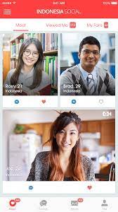 Indonesiancupid (dating sites and app). Indonesia Social Dating App