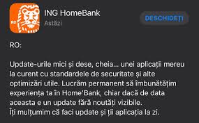 Home loan applications ing reply paid 2682, sydney nsw 2001. Ing Bank Anuntul Privind Schimbarile Facute Pentru Homebank Idevice Ro