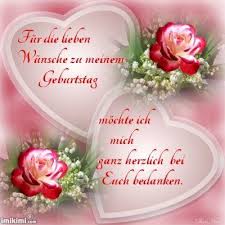 Dankeschon Fur Die Geburtstagswunsche Dankeschon Spruche Geburtstag Geburtstags Dankeschon Danke Spruch Geburtstag