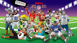 Get unrivaled nfl coverage from the best newsroom in sports. Nfl On Espn Home Facebook