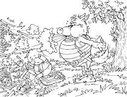 *free* shipping on qualifying offers. Big Bad Wolf And Little Pig Stock Illustration Illustration Of Piglet Drawing 14555832
