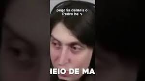 Pedro revela quem ele pegaria na escola!