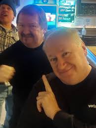 Congratulations to Jake Chismar and Dave Sprow for the first round match.  And to David Shogan and Wobo for the Second round match. And thanks for  Barb Chismar, Barb Leeper, and Michelle