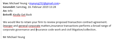 Genitiv (wessen?) dem scheckformular / scheckformulare. Scheckbetrug Gegenuber Anwaltskanzleien Cross Channel Lawyers