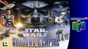 Nintendo 64 Longplay Star Wars Shadows Of The Empire