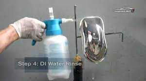 Is just making the chrome shop richer, and clutters up the piece, imo dale in indy Diy Chrome Kit Youtube