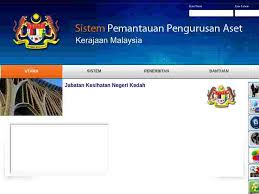 Sistem pemantauan pengurusan aset (sppa) adalah aplikasi yang dibangunkan oleh kementerian kewangan untuk tujuan kawalan dan pemantauan aset bagi semua kementerian dan jabatan di malaysia. Spa Kedah Login Official Login Page