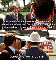 Take Your Mother Out For A Nice Seafood Dinner And Never Call Her Again Classic Movie Quotes Anchorman Movie Anchorman