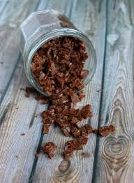 Eclats De Caramel Au Beurre Sale