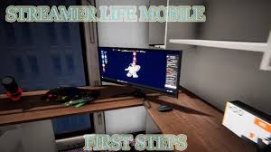 Streamer life simulator is a very comprehensive streamer life simulation game. Streamer Life Simulator First Steps For Android Apk Download