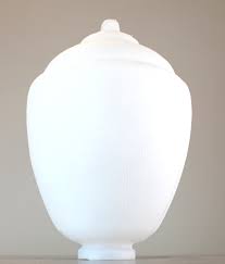 Anything lighting that is to be used outdoors. Outdoor Acorn Shape Globe Shade 4 Fitter Size For Pole Light Fixtures Plastic The Kings Bay