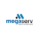 Logo de Megaserv- Gestão e Serviços