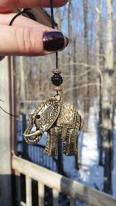 Car Accessory Rear View Mirror Elephant Charm With Swarovski Etsy Mirror Car Accessories Cool Car Accessories Car Accessories