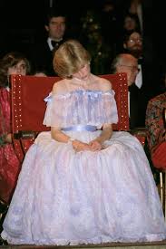 And she harnessed that media frenzy to raise awareness of a number. Vintage Image Of The Weekend Lady Diana In 1981 Vogue Paris