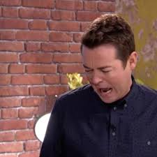 Britain's Got Talent: Amanda Holden waxes a man's chest and we feel a bit  sick