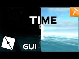 Roblox Tutorial Making Server Time Gui Youtube Roblox Tutorial Server