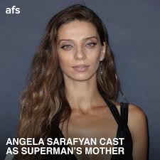 Angela Sarafyan is set to take