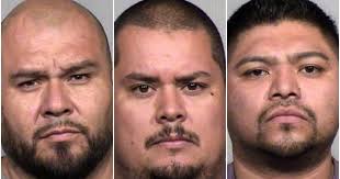 Multiple cartel members arrested around the Valley