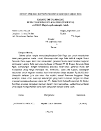Jika benar kamu sudah tepat berada di blog ini. Doc Contoh Proposal Permohonan Dana Lapangan Sepak Bola Patrol Mutaqin Academia Edu
