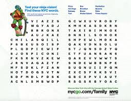 Be A Part Of Team Turtles Nyc The Official Guide To New York City Leonardo Da Vinci Biography Nyc Words