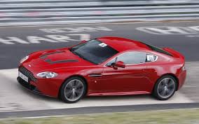 Image result for Amethyst Red 2011 Aston Martin