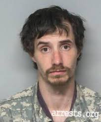 Forrest Reiff Mugshot