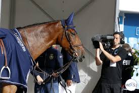 Explore tweets of peder fredricson @pederfredricson on twitter. Peder Fredricson On The Gold H M All In Really Deserved The Medal World Of Showjumping