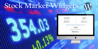 Download Free Stock Market Widgets For Wordpress V1 0 9